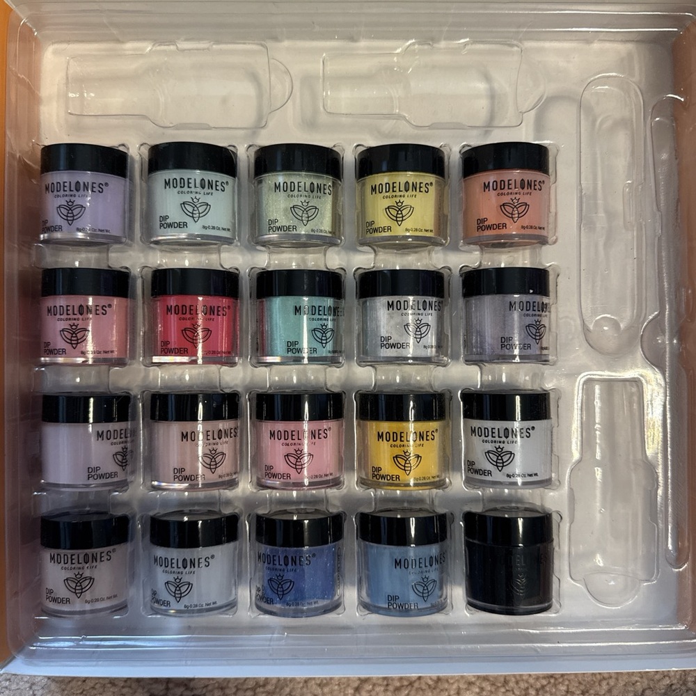 Modelones Dip Powder Nail Set